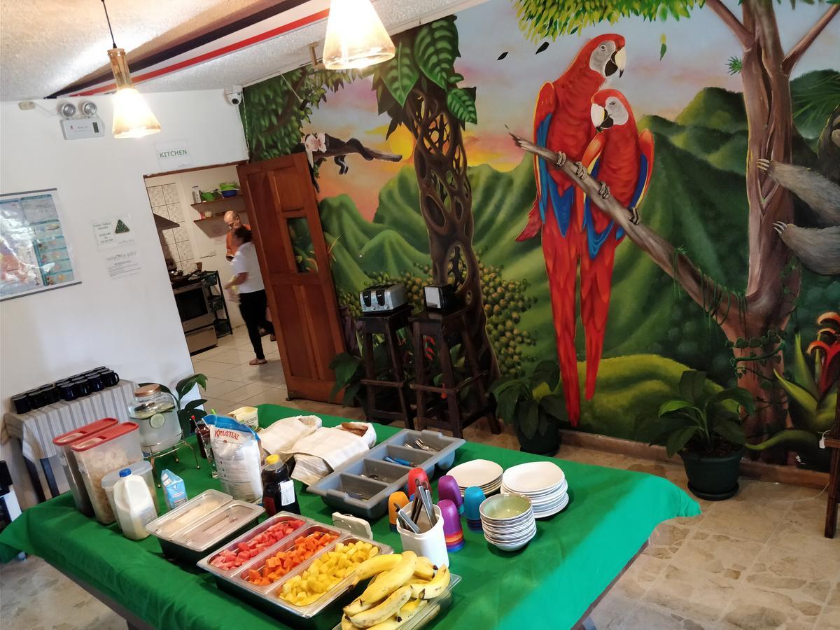 Ostello Tripon Open House San José Esterno foto