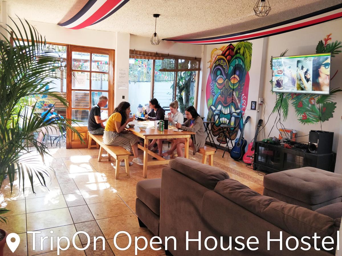 Ostello Tripon Open House San José Esterno foto