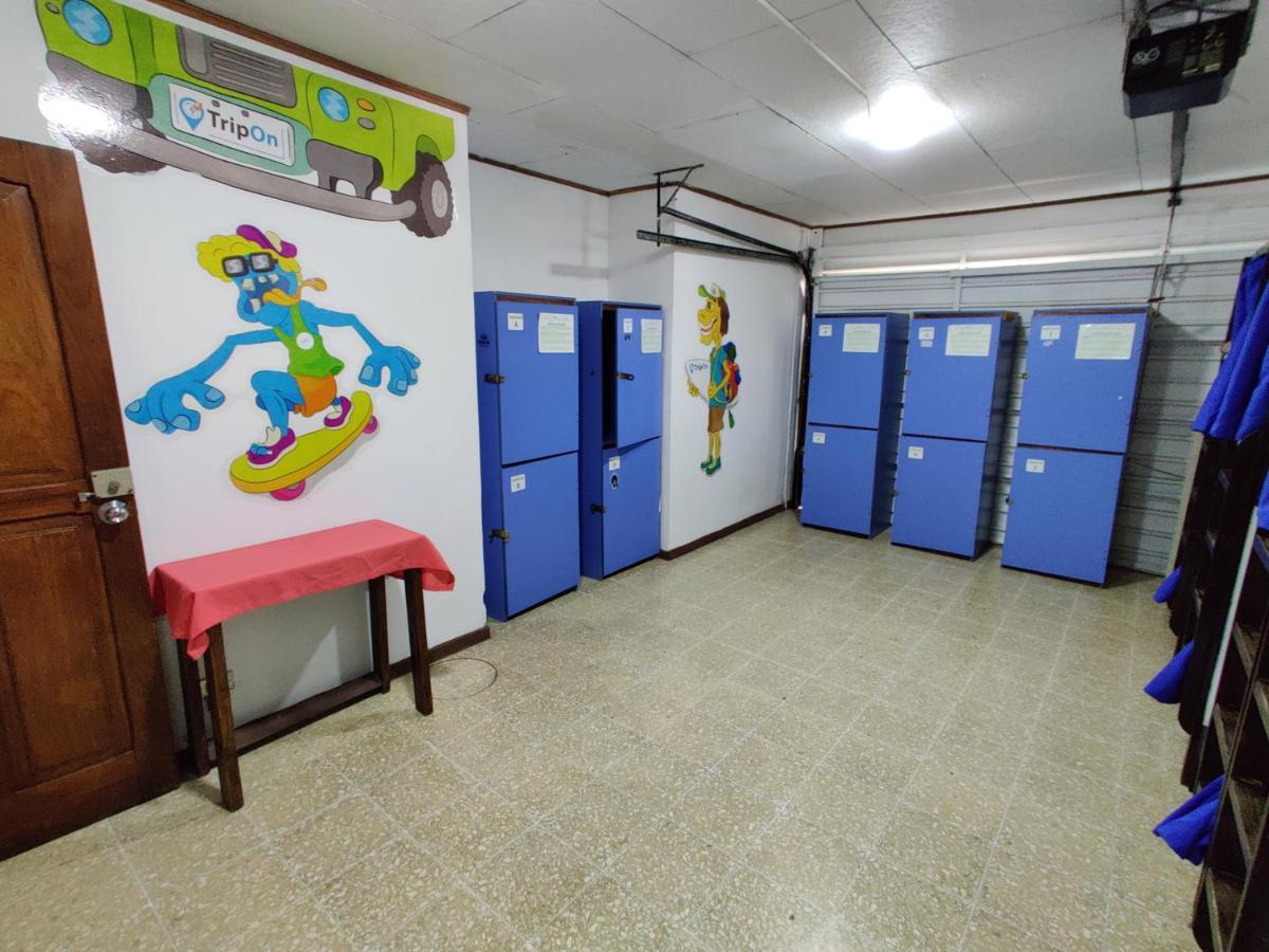 Ostello Tripon Open House San José Esterno foto
